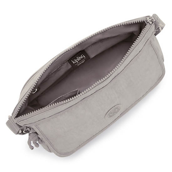 Kipling Aisling Crossbodytassen Grijs | België 2169DF